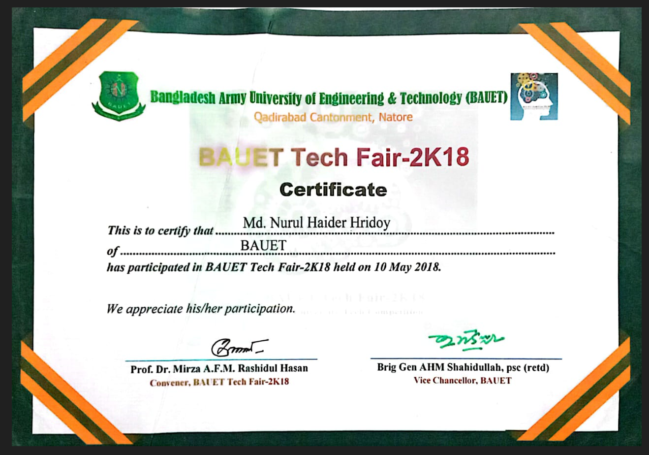 Certificate 4
